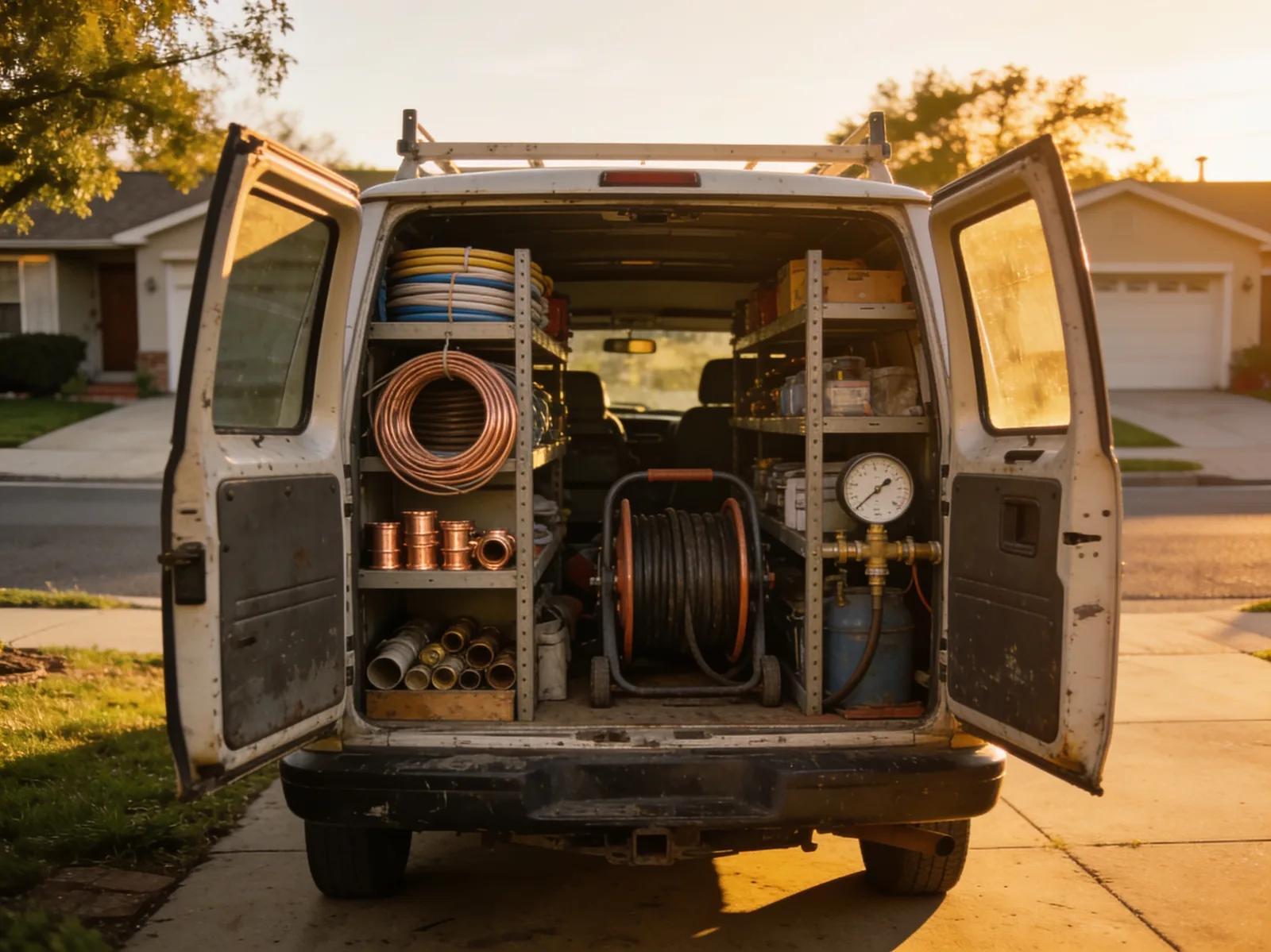 Emergency Plumber company in Withams, VA